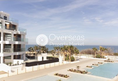 Ground floor apartment - Nieuwbouw Woningen -
                Denia - NB-11758