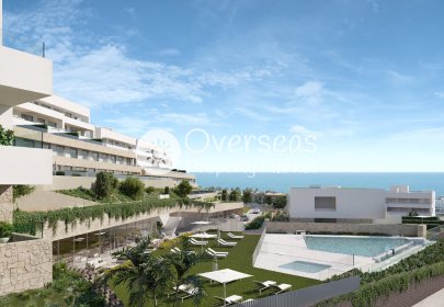Ground floor apartment - Nieuwbouw Woningen - Estepona -
                Estepona