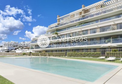 Ground floor apartment - Nieuwbouw Woningen - Estepona - Estepona
