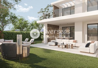 Ground floor apartment - Nieuwbouw Woningen - Estepona - Estepona