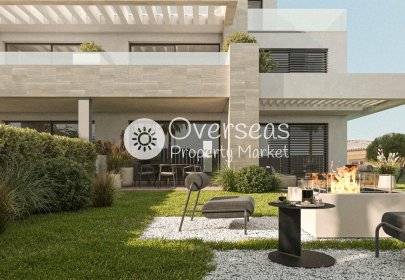 Ground floor apartment - Nieuwbouw Woningen - Estepona - Estepona
