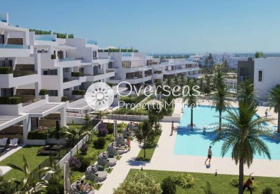 Ground floor apartment - Nieuwbouw Woningen - Estepona - Estepona