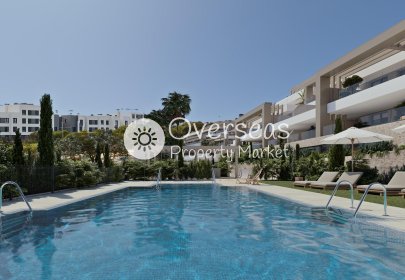 Ground floor apartment - Nieuwbouw Woningen - Estepona - Estepona