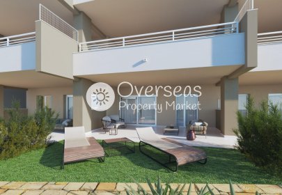 Ground floor apartment - Nieuwbouw Woningen - Estepona - Estepona