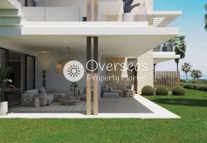 Ground floor apartment - Nieuwbouw Woningen - Estepona - Estepona