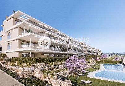 Ground floor apartment - Nieuwbouw Woningen - Estepona - Estepona