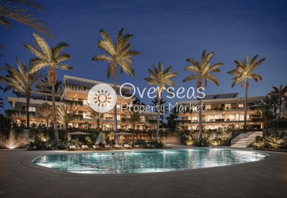 Ground floor apartment - Nieuwbouw Woningen - Estepona - Estepona