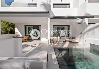 Ground floor apartment - Nieuwbouw Woningen - Estepona - Estepona