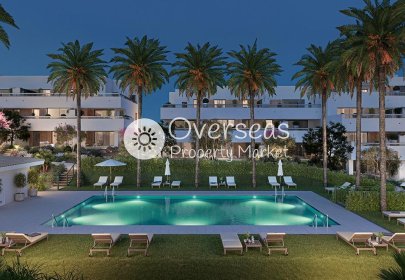 Ground floor apartment - Nieuwbouw Woningen -
                Estepona - NB-29823