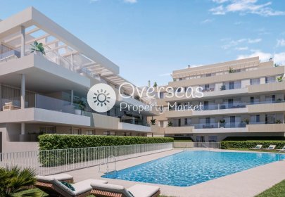 Ground floor apartment - Nieuwbouw Woningen -
                Estepona - NB-69785