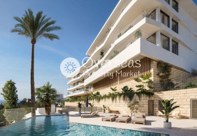 Ground floor apartment - Nieuwbouw Woningen - Fuengirola -
                Fuengirola