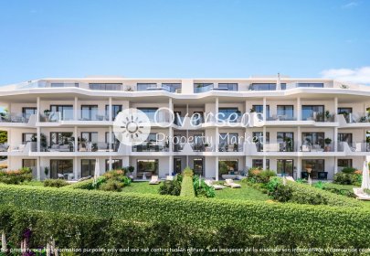 Ground floor apartment - Nieuwbouw Woningen - Fuengirola - Fuengirola