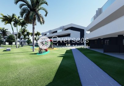 Ground floor apartment - Nieuwbouw Woningen - Guardamar del Segura -
                Guardamar del Segura