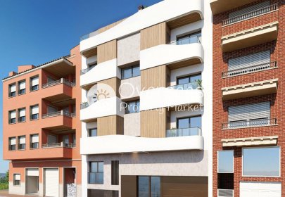 Ground floor apartment - Nieuwbouw Woningen - Guardamar del Segura -
                Guardamar del Segura