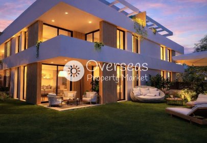 Ground floor apartment - Nieuwbouw Woningen - Jávea Xàbia -
                Jávea Xàbia
