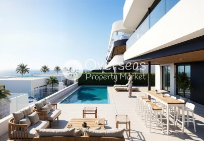 Ground floor apartment - Nieuwbouw Woningen - Los Alcazares -
                Los Alcazares