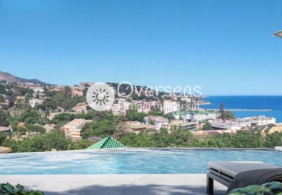 Ground floor apartment - Nieuwbouw Woningen -
                Málaga - NB-61066