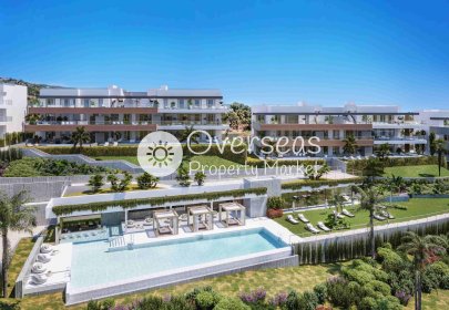 Ground floor apartment - Nieuwbouw Woningen - Marbella - Marbella