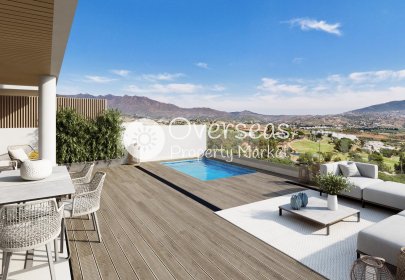 Ground floor apartment - Nieuwbouw Woningen - Mijas -
                Mijas