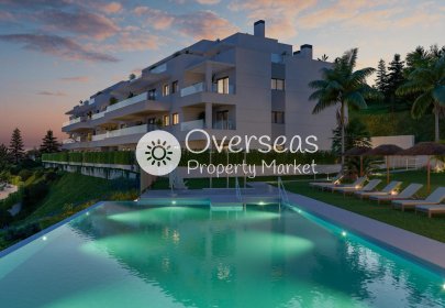 Ground floor apartment - Nieuwbouw Woningen - Mijas -
                Mijas