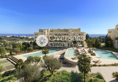 Ground floor apartment - Nieuwbouw Woningen - Mijas - Mijas
