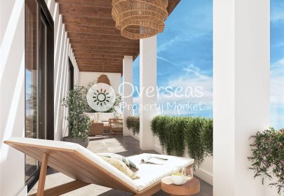 Ground floor apartment - Nieuwbouw Woningen - Mijas - Mijas