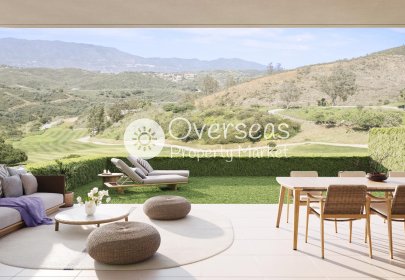 Ground floor apartment - Nieuwbouw Woningen -
                Mijas - NB-50474