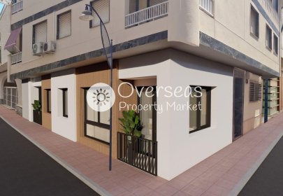 Ground floor apartment - Nieuwbouw Woningen - San Javier -
                San Javier
