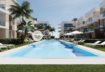 Ground floor apartment - Nieuwbouw Woningen - San Pedro del Pinatar -
                San Pedro del Pinatar