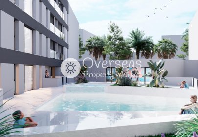 Ground floor apartment - Nieuwbouw Woningen - San Pedro del Pinatar -
                San Pedro del Pinatar