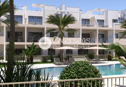 Ground floor apartment - Nieuwbouw Woningen - Torre Pacheco -
                Torre Pacheco