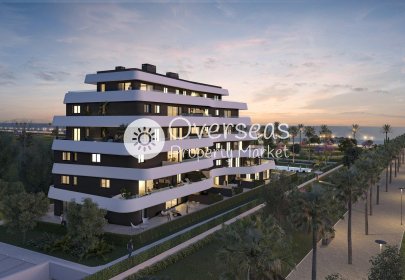 Ground floor apartment - Nieuwbouw Woningen - Torremolinos -
                Torremolinos