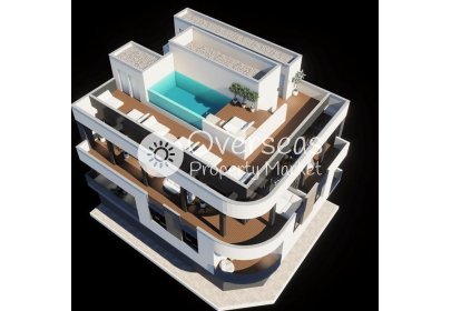 Ground floor apartment - Nieuwbouw Woningen - Torrevieja -
                Torrevieja