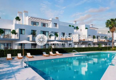 Ground floor apartment - Nieuwbouw Woningen - Vélez Málaga -
                Vélez Málaga