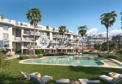 Ground floor apartment - Nieuwbouw Woningen - Villajoyosa -
                Villajoyosa