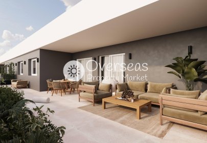 Ground floor apartment - Nouvelle construction - Aguilas -
                Aguilas