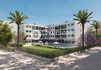 Ground floor apartment - Nouvelle construction - Alicante - Alicante