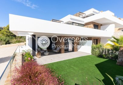 Ground floor apartment - Nouvelle construction - Benitachell -
                Benitachell