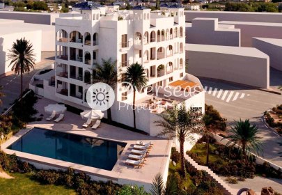 Ground floor apartment - Nouvelle construction - Bigastro -
                Bigastro