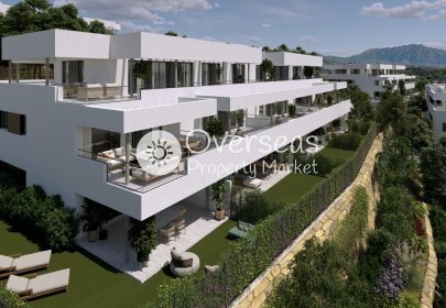 Ground floor apartment - Nouvelle construction -
                Casares - NB-44893