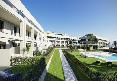 Ground floor apartment - Nouvelle construction - Estepona - Estepona