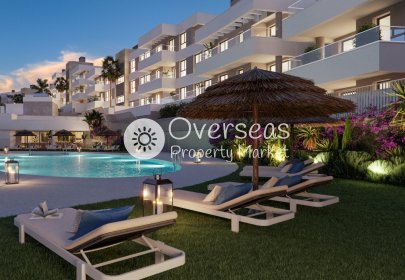 Ground floor apartment - Nouvelle construction - Estepona -
                Estepona