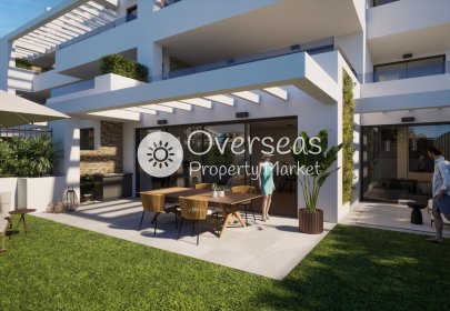 Ground floor apartment - Nouvelle construction - Estepona - Estepona