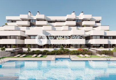 Ground floor apartment - Nouvelle construction - Estepona - Estepona