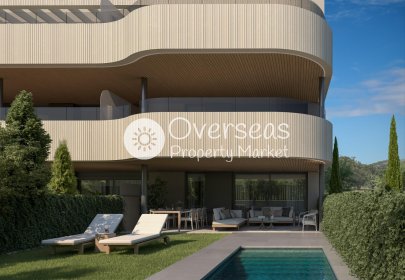 Ground floor apartment - Nouvelle construction - Estepona - Estepona