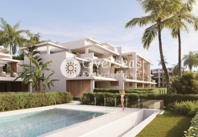 Ground floor apartment - Nouvelle construction - Estepona - Estepona