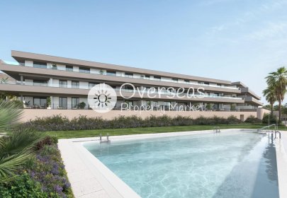 Ground floor apartment - Nouvelle construction -
                Estepona - NB-81775