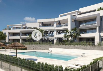 Ground floor apartment - Nouvelle construction -
                Estepona - NB-95396