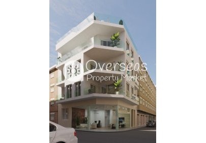 Ground floor apartment - Nouvelle construction - Guardamar del Segura -
                Guardamar del Segura