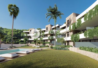Ground floor apartment - Nouvelle construction - La Manga Club -
                La Manga Club